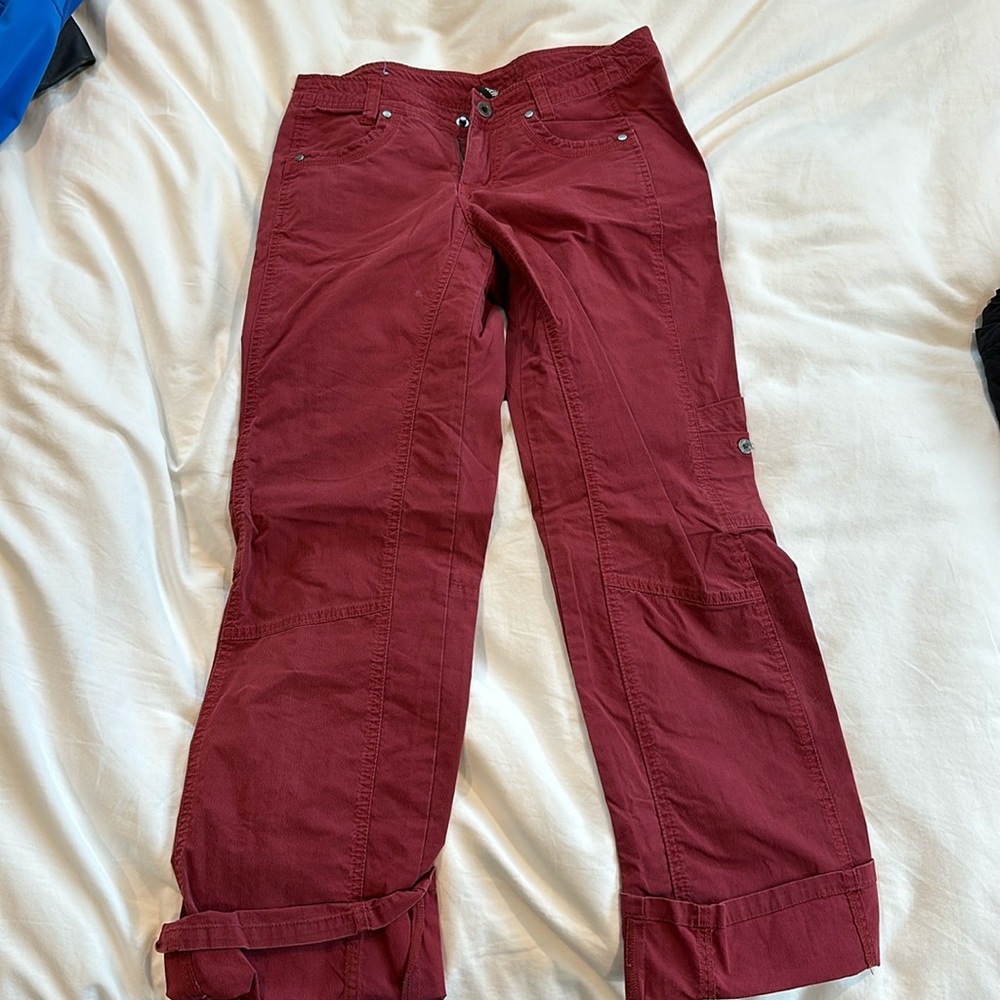 Kuhl pants